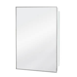 Pharmacie avec miroir 16 po x 20 po