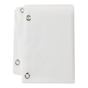 Shower Curtain Liner Frosted