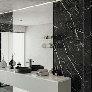 Panneau mural de douche Infinite 47 po x 96 po