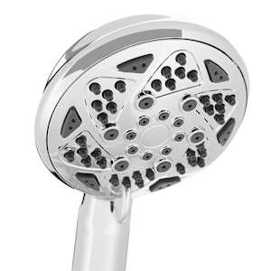 TASSILI 6-Spray Hand Shower Chrome