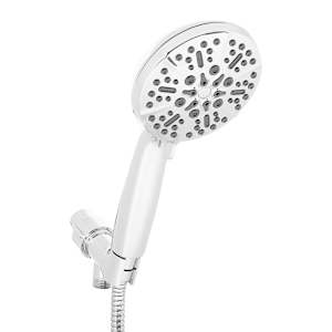 Douchette à main 5 réglages chrome TASSILI