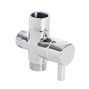 TASSILI Shower Diverter Chrome