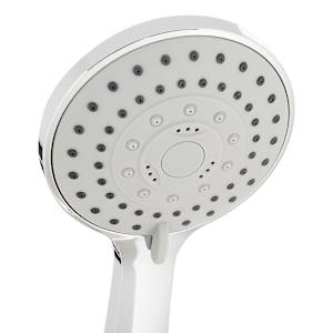 TASSILI 5-Spray Hand Shower Chrome