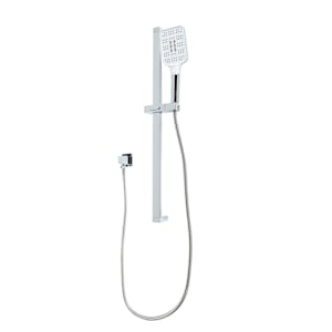 TASSILI SUPRA 3-Spray Slide Bar Hand Shower Chrome