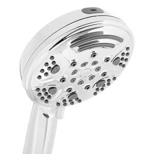 TASSILI 9-Spray Hand Shower Chrome