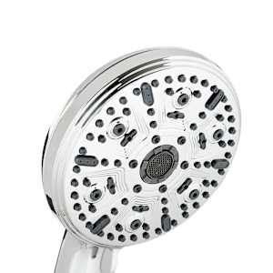 TASSILI 10-Spray Hand Shower Chrome