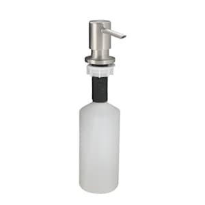 Robinet de cuisine à douchette rétractable 1 poignée Nolia Moen acier inoxydable