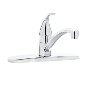 Moen Adler 1-Handle Kitchen Faucet Chrome