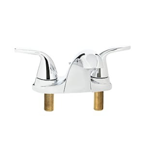 Robinet de lavabo 2 poignées Adler Moen chrome