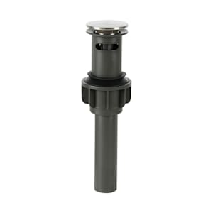 Robinet de lavabo 1 poignée Mikah Moen nickel brossé