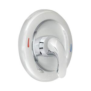 Moen 1-Handle Adler Shower Faucet Chrome
