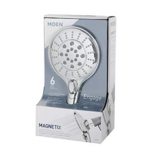 Moen Engage Magnetic 6-Spray Hand Shower Chrome