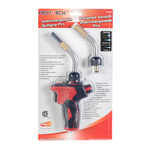 Softgrip Interchangeable Pro Torch
