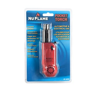 Butane Pocket Torch