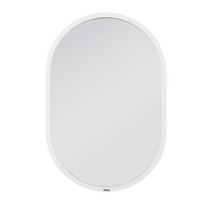 Pharmacie Mirella blanche avec miroir 23 5/8 po x 35 7/16 po TASSILI SUPRA