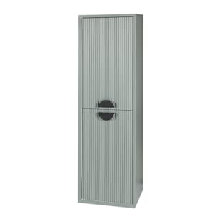 Armoire de rangement Mirella vert de gris 13 3/4 po TASSILI SUPRA