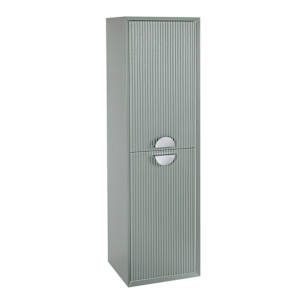 Armoire de rangement Mirella vert de gris 13 3/4 po TASSILI SUPRA