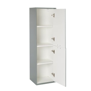 Armoire de rangement Mirella vert de gris 13 3/4 po TASSILI SUPRA