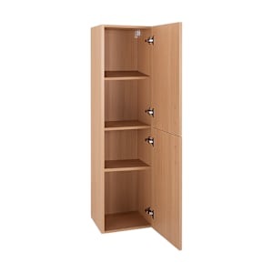 TASSILI SUPRA Federica Storage Cabinet Oak Finish 13 3/4 in.