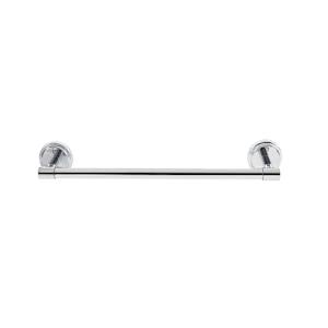 Allure Towel Bar 12 in. Chrome