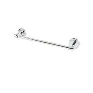 Allure Towel Bar 12 in. Chrome