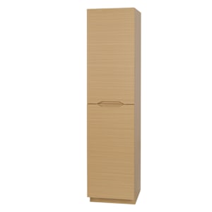 Armoire de rangement Debora fini chêne 15 3/4 po TASSILI
