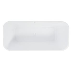 Baignoire autoportante Rupert 66 9/16 po x 30 1/8 po TASSILI SUPRA