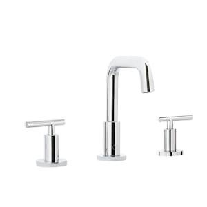 TASSILI SUPRA Giulio 2-handle Bathroom Sink Faucet Chrome