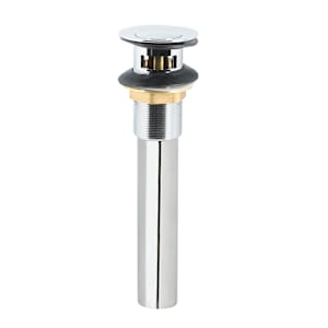 TASSILI SUPRA Roberto 1-Handle Wash Basin Faucet Chrome
