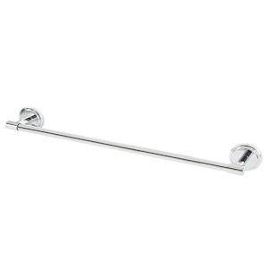 Allure Towel Bar 24 in. Chrome