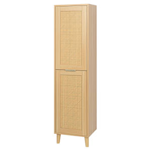 TASSILI Beatrice Cabinet Natural Finish 15 3/4 in.