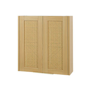 Pharmacie Beatrice fini naturel 23 5/8 po x 25 9/16 po TASSILI