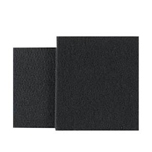 Filtres pour échangeur d'air 230 pi³/min Pqt/2