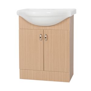 Meuble-lavabo Maïa fini bouleau 29 3/4 po TASSILI