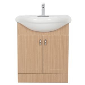 Meuble-lavabo Maïa fini bouleau 29 3/4 po TASSILI