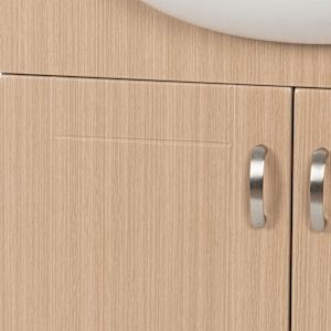 Meuble-lavabo Maïa fini bouleau 29 3/4 po TASSILI