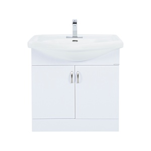 Meuble-lavabo Maïa blanc 29 3/4 po TASSILI