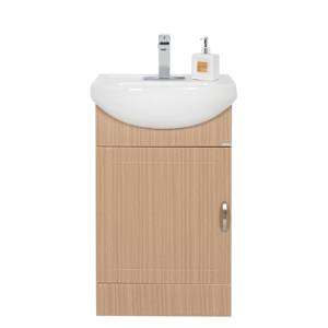 Meuble-lavabo Maïa fini bouleau 19 11/16 po TASSILI