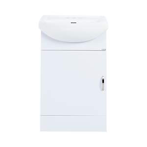 TASSILI Maïa Vanity White 19 11/16 in.