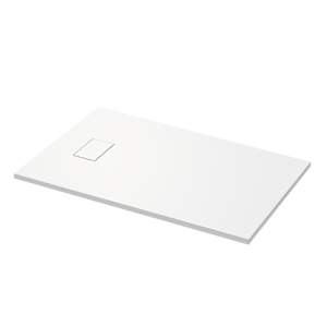 Base de douche surbaissée Malawi 48 po x 32 po TASSILI SUPRA
