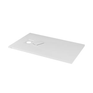Base de douche surbaissée Malawi 48 po x 36 po TASSILI SUPRA