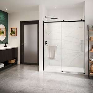 Base de douche surbaissée Malawi 60 po x 32 po TASSILI SUPRA