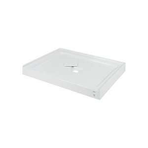 Base de douche Caraïbes 40 po x 32 po TASSILI SUPRA