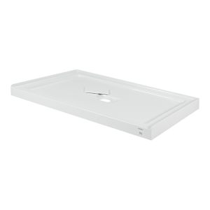 TASSILI SUPRA Caraïbes Shower Base 60 in x 36 in