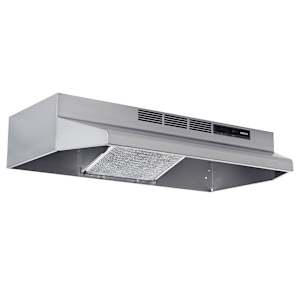 Hotte de cuisine BU2, 30 po acier inoxydable 230 pi³/min BROAN