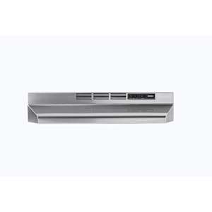 Hotte de cuisine BU2, 30 po acier inoxydable 230 pi³/min BROAN