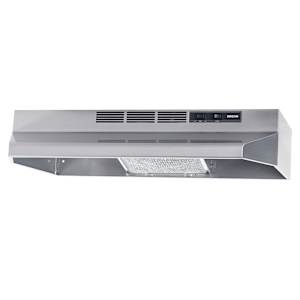 Hotte de cuisine BU2, 30 po acier inoxydable 230 pi³/min BROAN