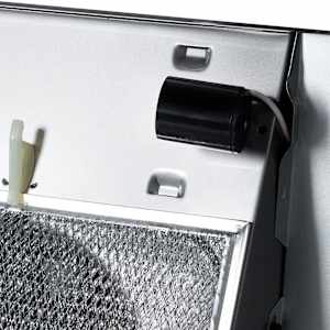 Hotte de cuisine BU2, 30 po acier inoxydable 230 pi³/min BROAN