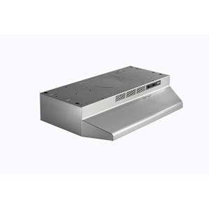 Hotte de cuisine BU2, 30 po acier inoxydable 230 pi³/min BROAN