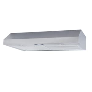 Hotte de cuisine Glacier GLA1, 30 po acier inoxydable 350 pi³/min